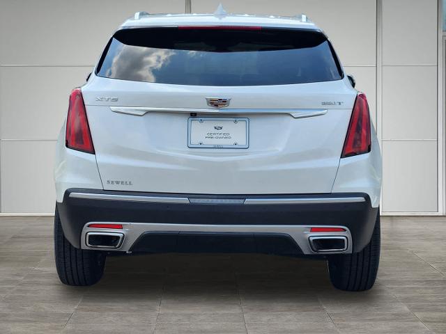 2022 Cadillac XT5 Vehicle Photo in HOUSTON, TX 77079