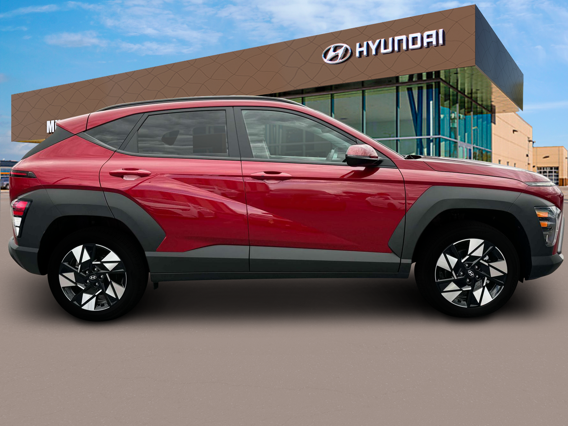 2025 Hyundai KONA Vehicle Photo in Peoria, IL 61615