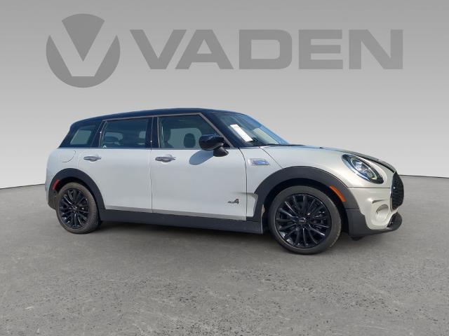 2021 MINI Cooper S Clubman ALL4 Vehicle Photo in Brunswick, GA 31525