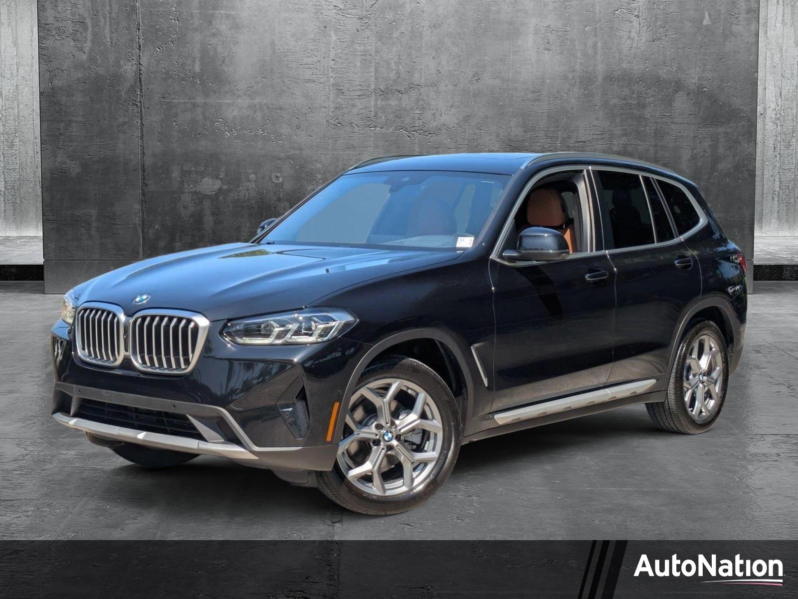 2024 BMW X3 sDrive30i Vehicle Photo in Coconut Creek, FL 33073