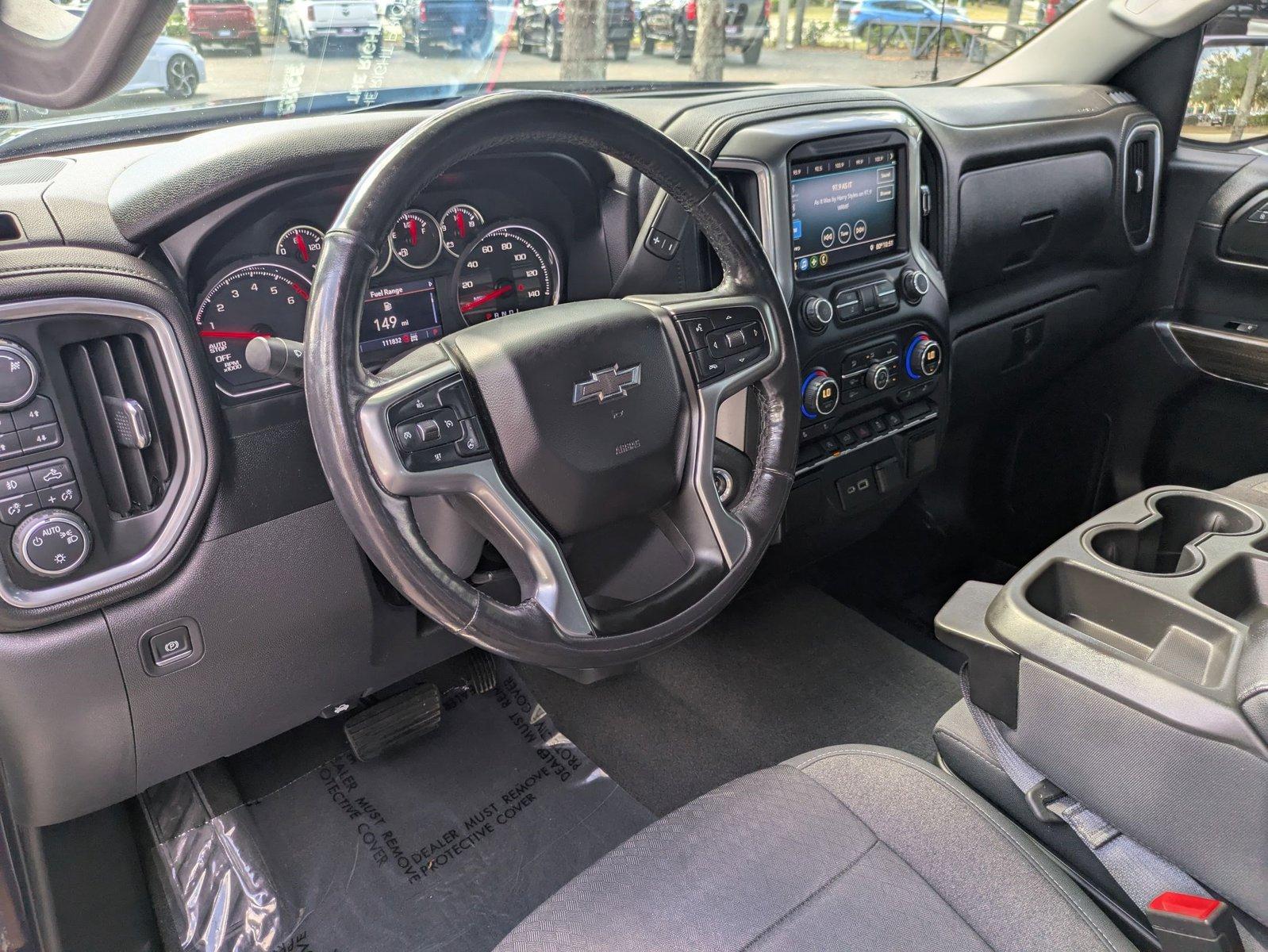 2019 Chevrolet Silverado 1500 Vehicle Photo in MIAMI, FL 33172-3015