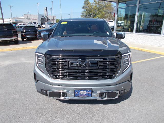 2025 GMC Sierra 1500 Vehicle Photo in LOWELL, MA 01852-4336