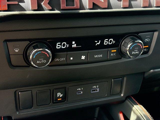 2025 Nissan Frontier Vehicle Photo in Flemington, NJ 08822