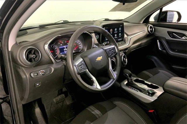 2023 Chevrolet Blazer Vehicle Photo in KANSAS CITY, MO 64114-4502