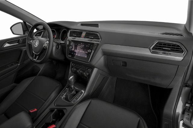 2021 Volkswagen Tiguan Vehicle Photo in Tulsa, OK 74129