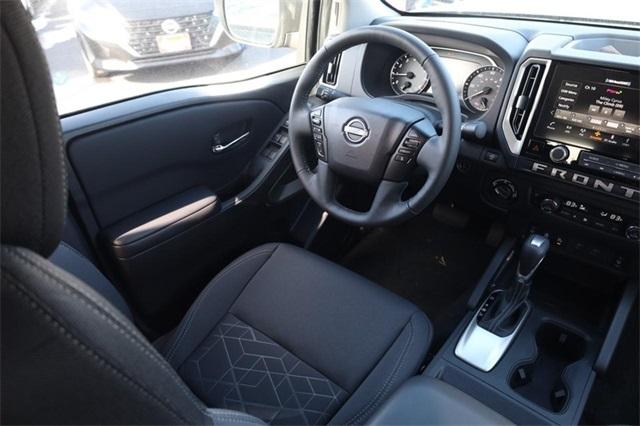 2025 Nissan Frontier Vehicle Photo in Hazelwood, MO 63042