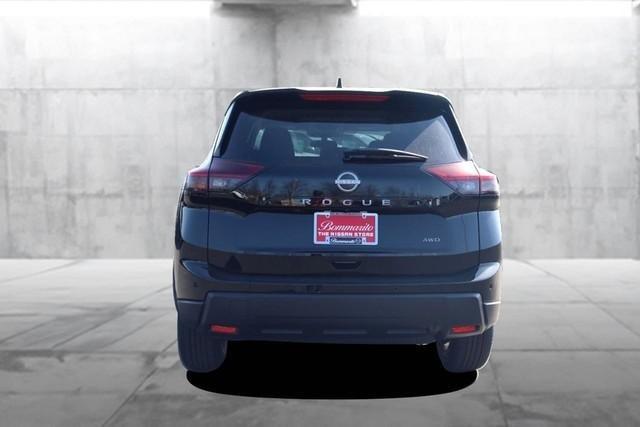 2025 Nissan Rogue Vehicle Photo in Hazelwood, MO 63042