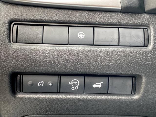 2023 Nissan Rogue Vehicle Photo in Hinesville, GA 31313