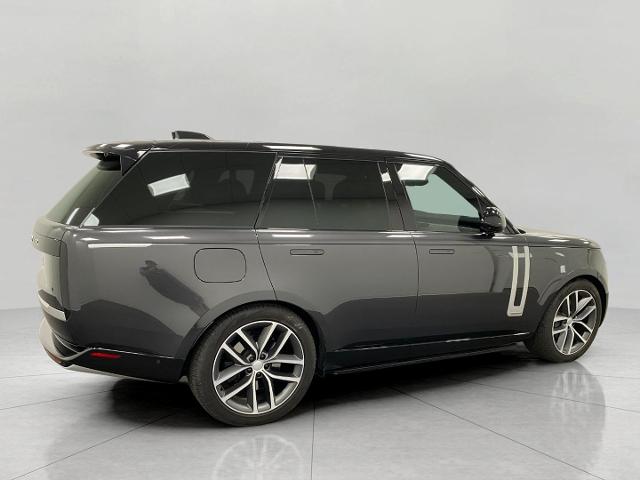 2024 Range Rover Vehicle Photo in Appleton, WI 54913
