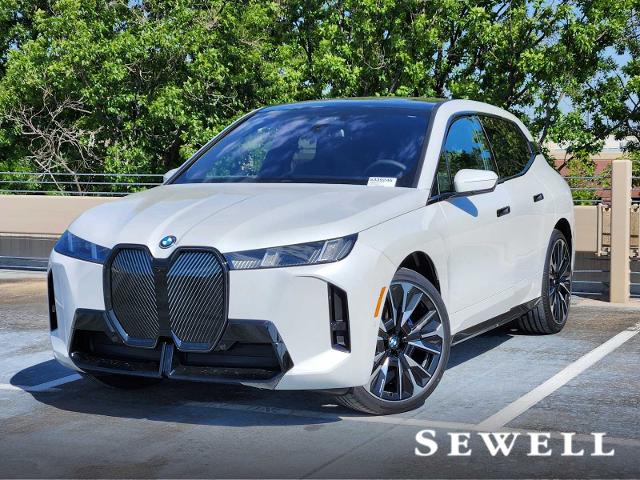 2026 BMW iX Vehicle Photo in PLANO, TX 75024