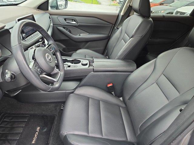 2023 Nissan Rogue Vehicle Photo in Pleasant Hills, PA 15236