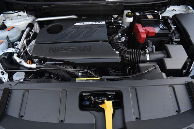 2025 Nissan Rogue Vehicle Photo in Ballwin, MO 63011
