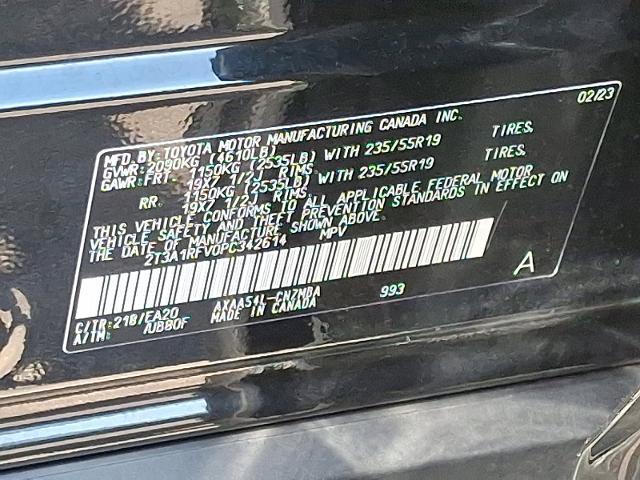 2023 Toyota RAV4 Vehicle Photo in TREVOSE, PA 19053-4984