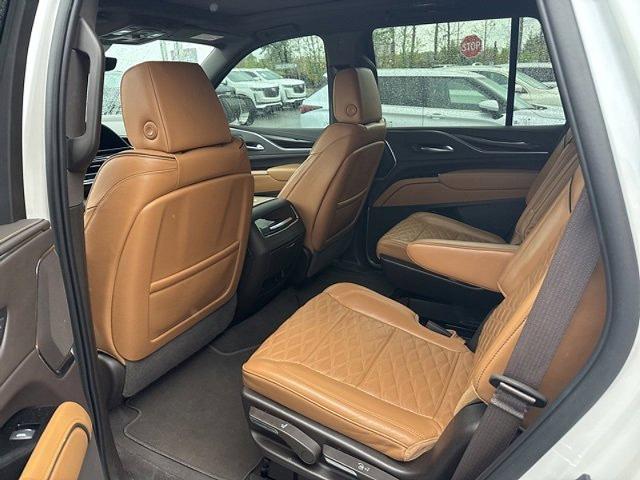 2022 Cadillac Escalade Vehicle Photo in TREVOSE, PA 19053-4984