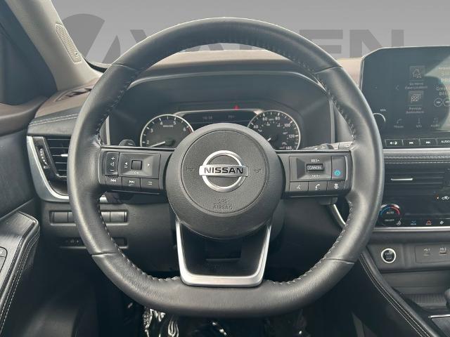 2021 Nissan Rogue Vehicle Photo in Statesboro, GA 30458