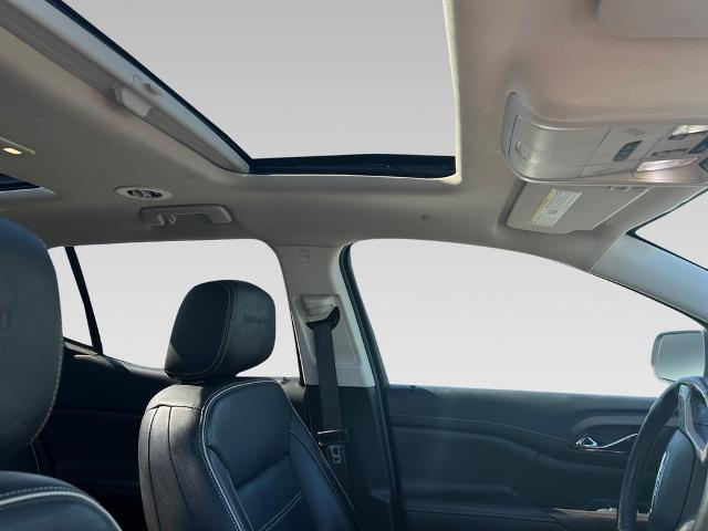 2020 GMC Acadia Vehicle Photo in Statesboro, GA 30458