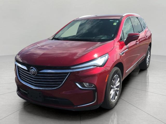 2024 Buick Enclave Vehicle Photo in GREEN BAY, WI 54303-3330