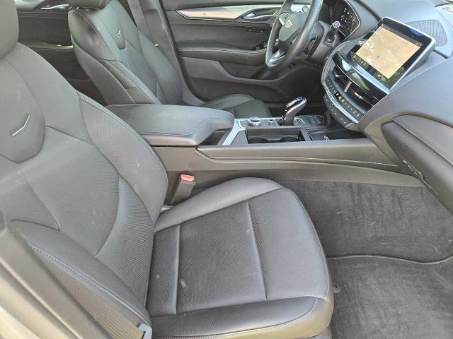 2023 Cadillac CT5 Vehicle Photo in DENTON, TX 76210-9321