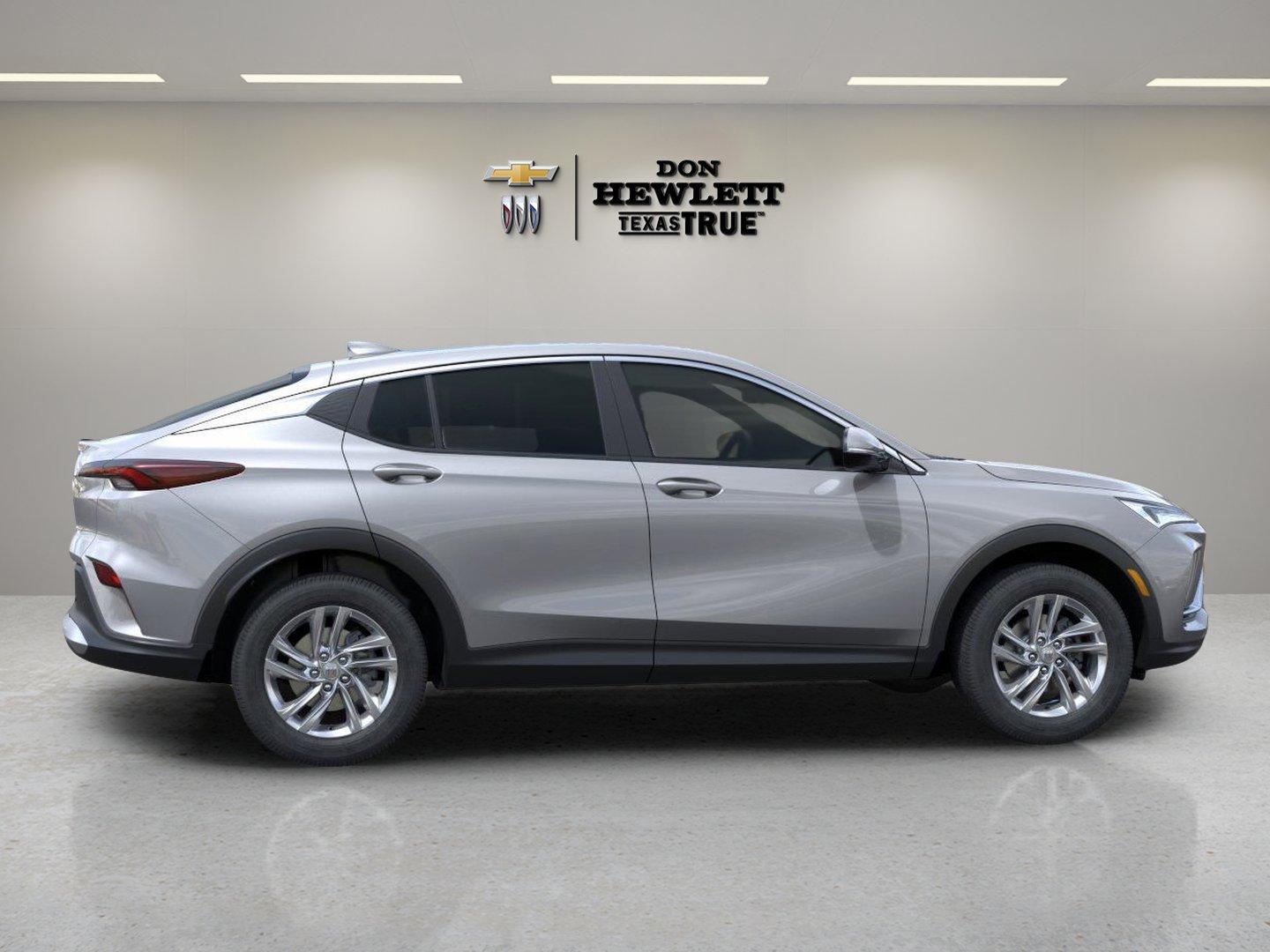 2025 Buick Envista Vehicle Photo in GEORGETOWN, TX 78626-7508