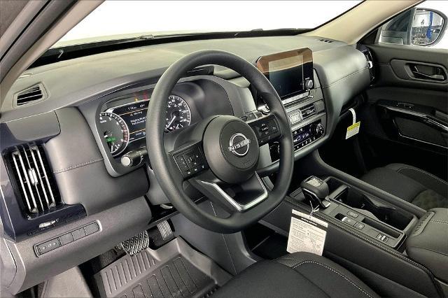 2025 Nissan Pathfinder Vehicle Photo in Tulsa, OK 74129