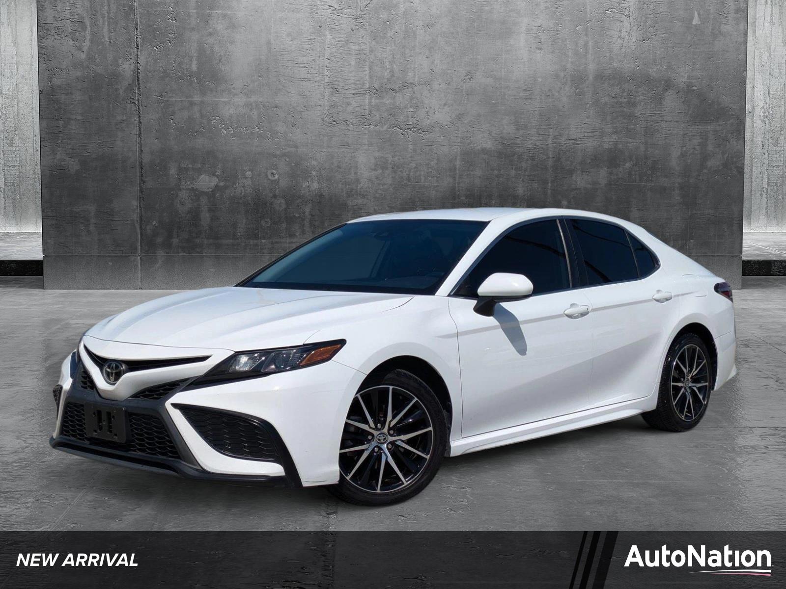 2021 Toyota Camry Vehicle Photo in Tustin, CA 92782
