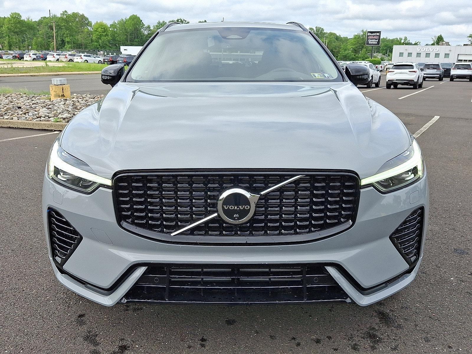 2025 Volvo XC60 Plug-In Hybrid Vehicle Photo in Trevose, PA 19053