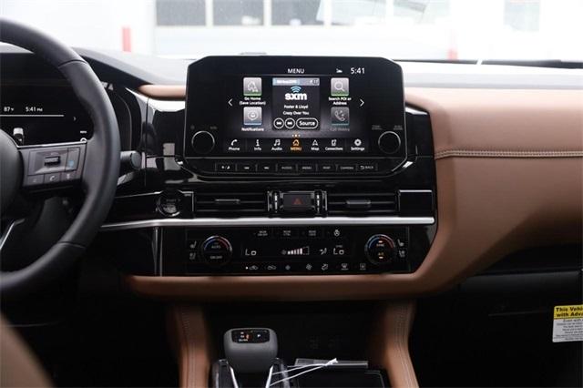 2025 Nissan Pathfinder Vehicle Photo in Hazelwood, MO 63042