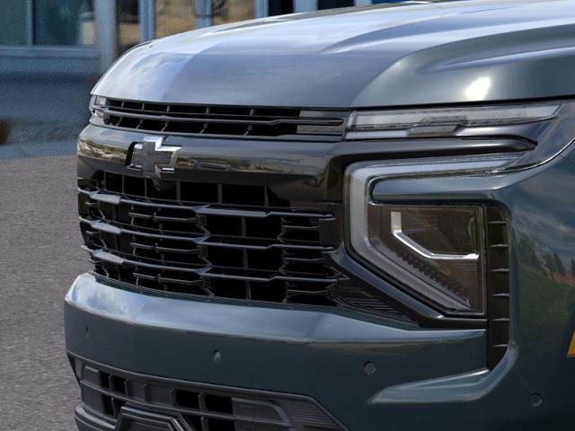 2025 Chevrolet Tahoe Vehicle Photo in NEENAH, WI 54956-2243