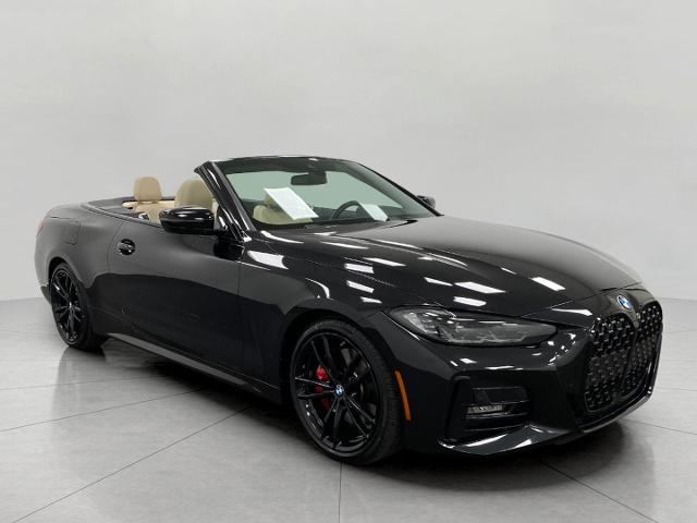 2023 BMW 430i Vehicle Photo in Appleton, WI 54913