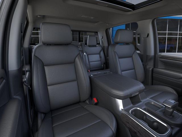 2025 Chevrolet Silverado 1500 Vehicle Photo in EVERETT, WA 98203-5662