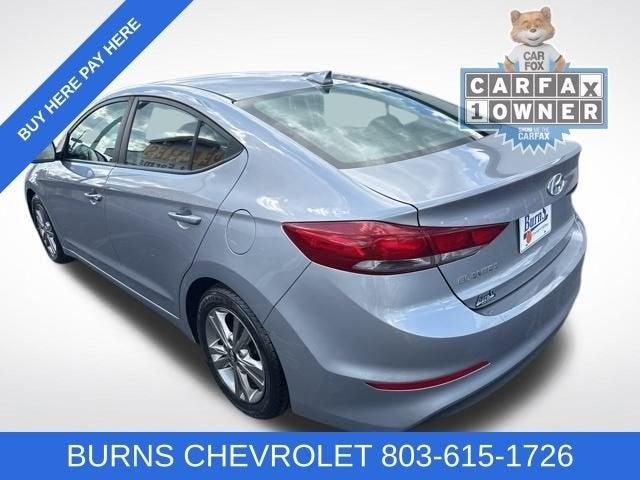 2017 Hyundai ELANTRA Vehicle Photo in Gaffney, SC 29341
