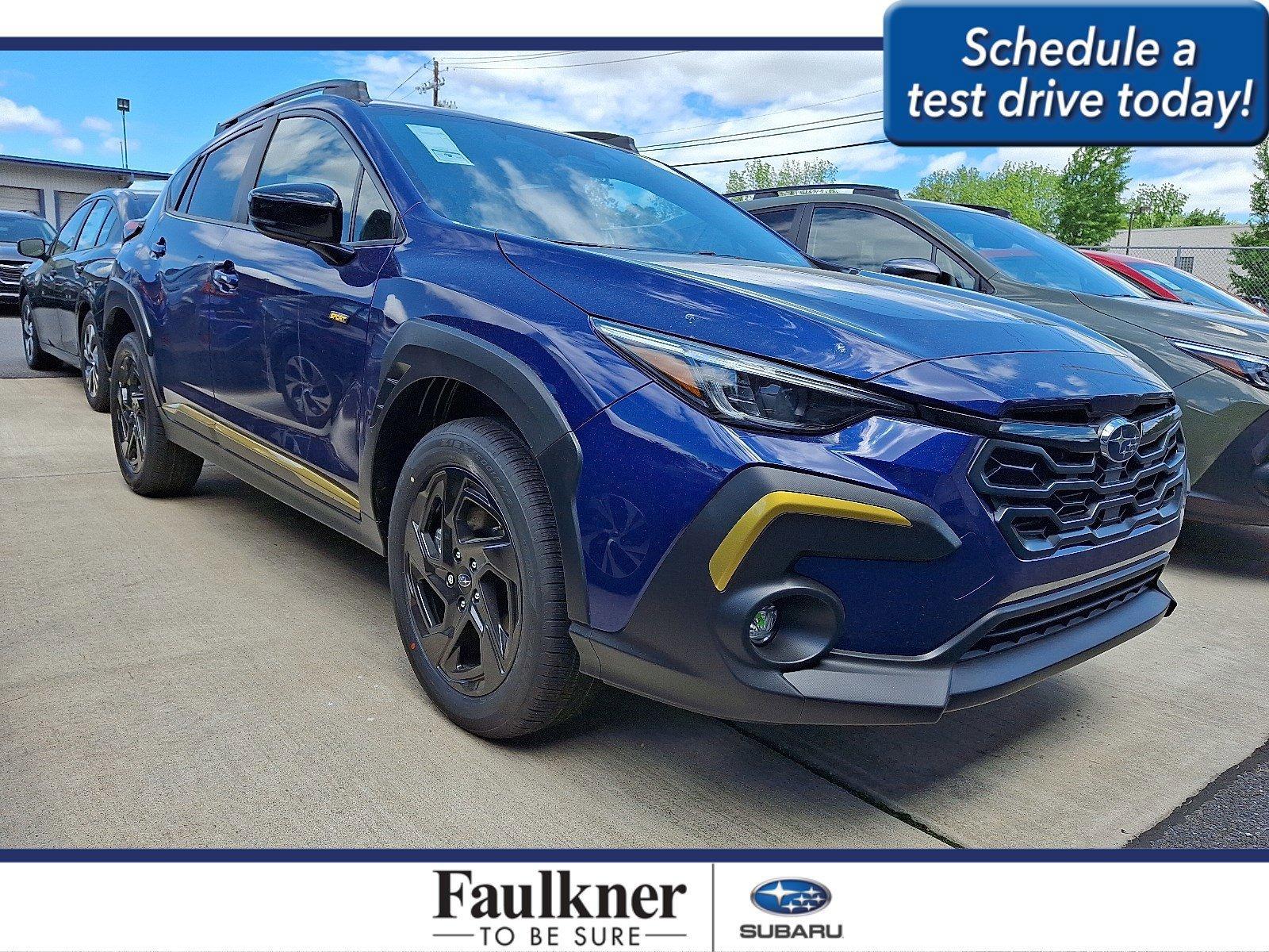 2025 Subaru Crosstrek Vehicle Photo in Easton, PA 18045
