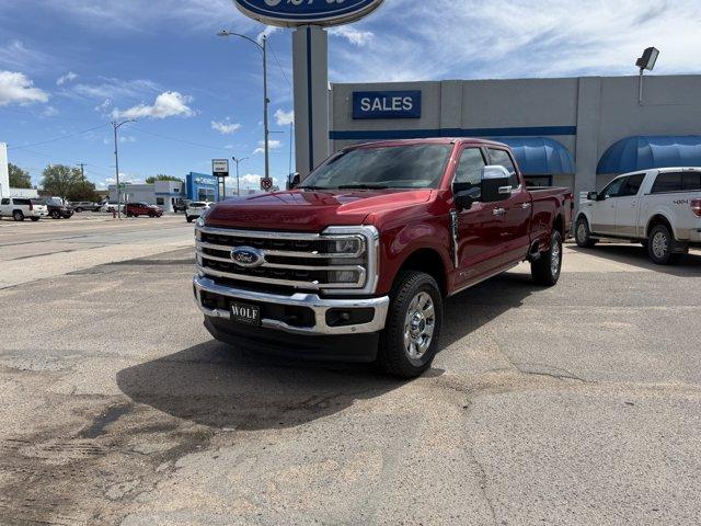 2025 Ford Super Duty F-250 SRW Vehicle Photo in Ogallala, NE 69153