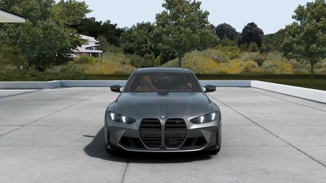2025 BMW M3 Vehicle Photo in GRAPEVINE, TX 76051