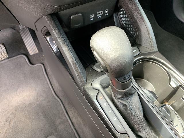2022 Chevrolet Trailblazer Vehicle Photo in MOON TOWNSHIP, PA 15108-2571