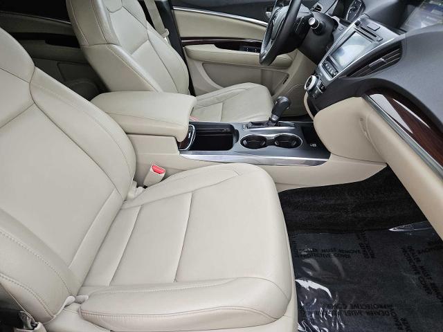 2014 Acura MDX Vehicle Photo in FORT WORTH, TX 76132