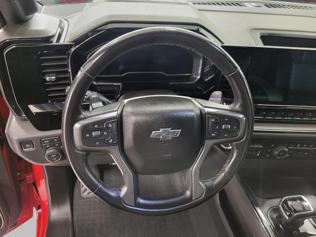2022 Chevrolet Silverado 1500 Vehicle Photo in APPLETON, WI 54914-4656
