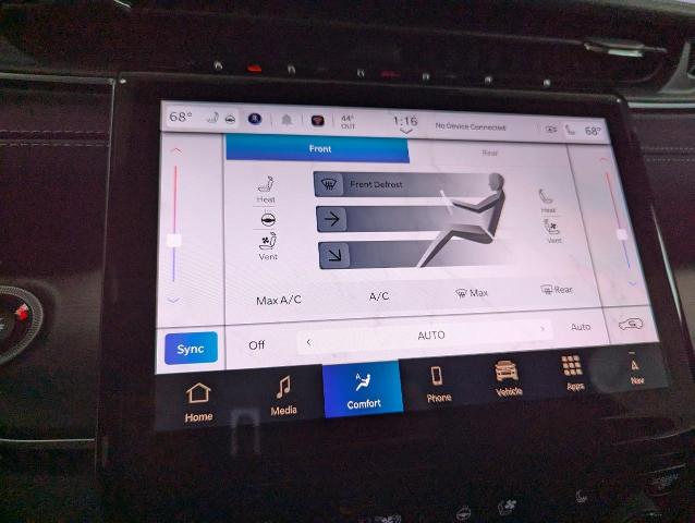 2025 Jeep Grand Cherokee L Vehicle Photo in Oshkosh, WI 54901