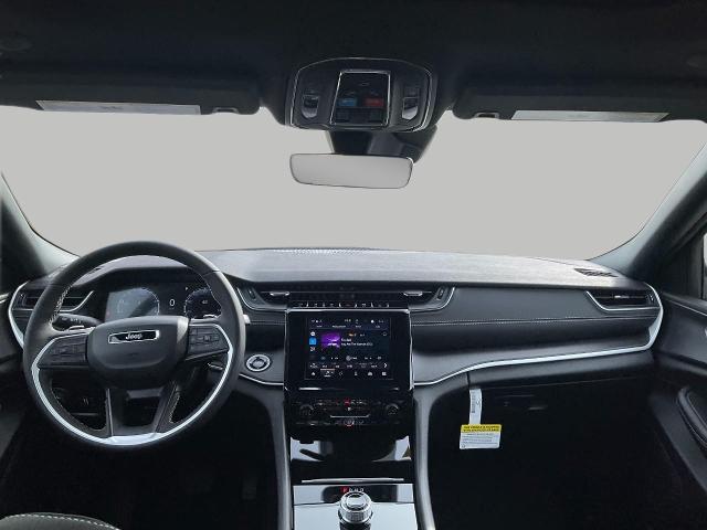 2025 Jeep Grand Cherokee Vehicle Photo in Oshkosh, WI 54901