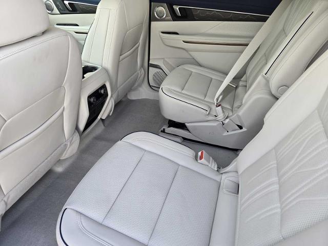 2025 Buick Enclave Vehicle Photo in DALLAS, TX 75209-3016