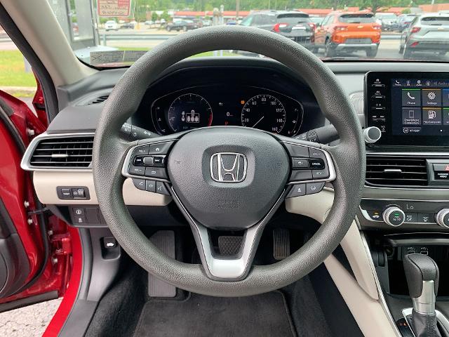 2021 Honda Accord Sedan Vehicle Photo in MOON TOWNSHIP, PA 15108-2571