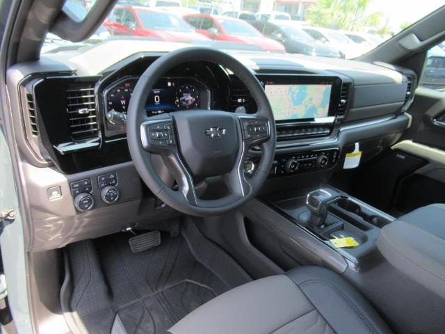 2025 Chevrolet Silverado 1500 Vehicle Photo in LEESBURG, FL 34788-4022