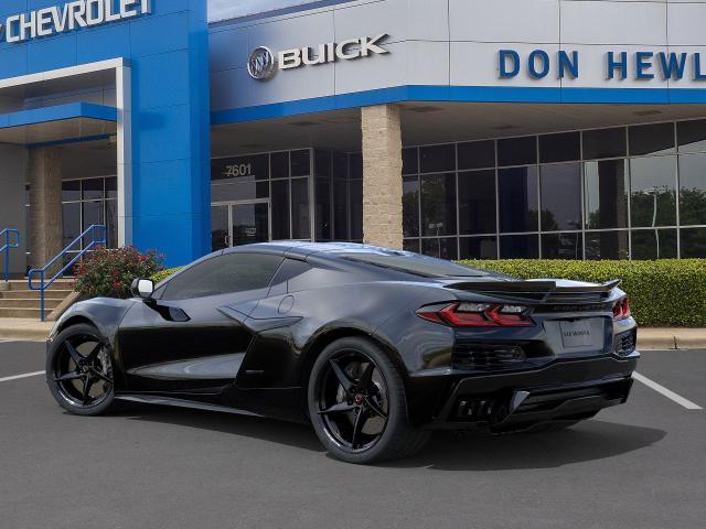 2025 Chevrolet Corvette E-Ray Vehicle Photo in GEORGETOWN, TX 78626-7508