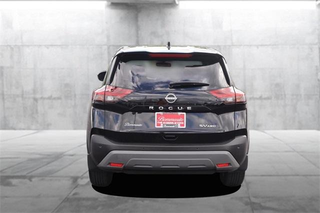 2023 Nissan Rogue Vehicle Photo in Hazelwood, MO 63042