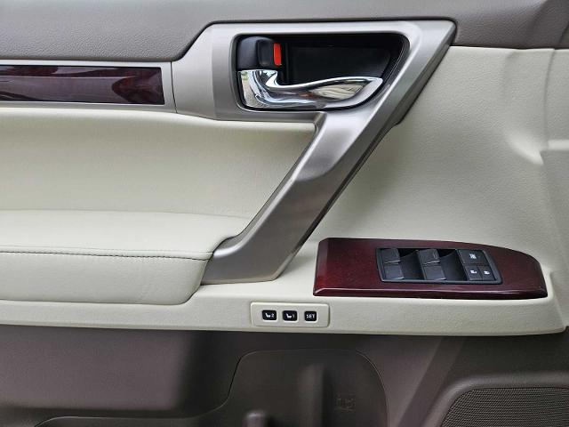 2019 Lexus GX 460 Vehicle Photo in FORT WORTH, TX 76132
