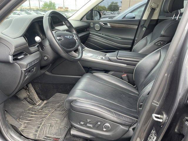 2022 Genesis GV80 Vehicle Photo in Philadelphia, PA 19116
