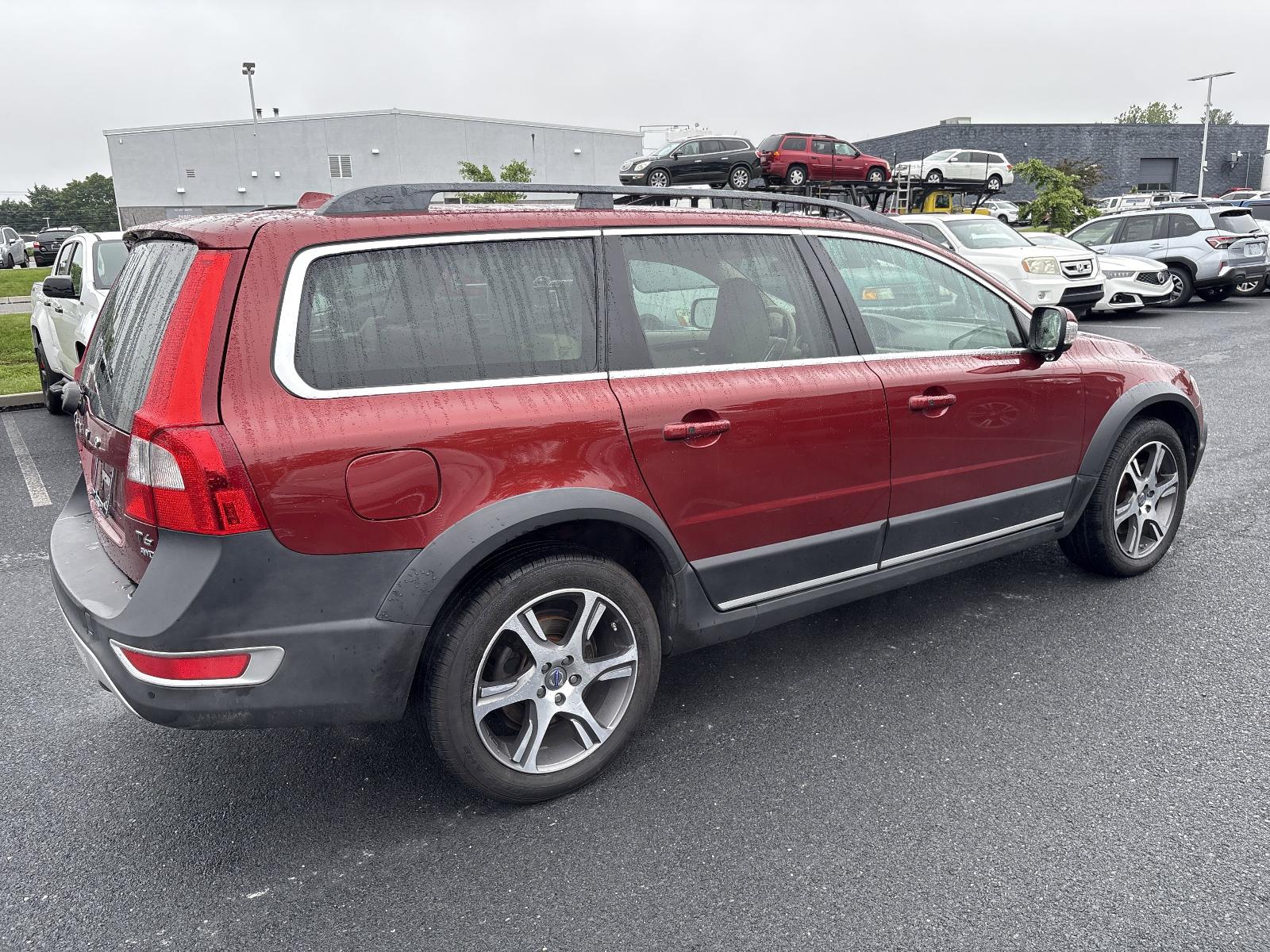 2013 Volvo XC70 Vehicle Photo in Mechanicsburg, PA 17050