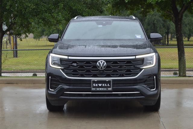 2024 Volkswagen Atlas Cross Sport Vehicle Photo in Houston, TX 77090