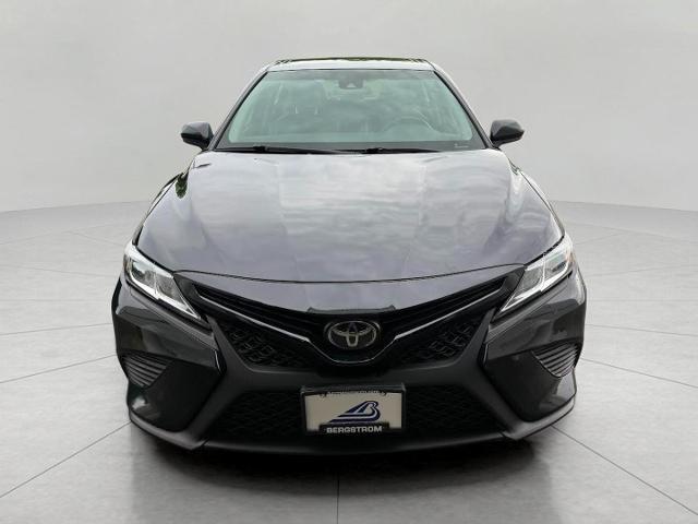 2018 Toyota Camry Vehicle Photo in Kaukauna, WI 54130