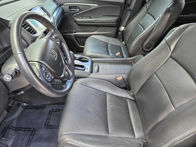 2018 Honda Pilot Vehicle Photo in FORT WORTH, TX 76132